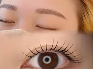 アイブロウ 国分寺アイリスト あさみのマツエク・マツパデザイン