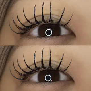 マツエク・マツパ eyelist 🤍jasのマツエク・マツパデザイン