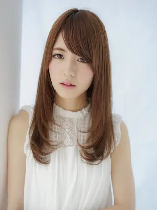 小谷 俊祐のヘアスタイル