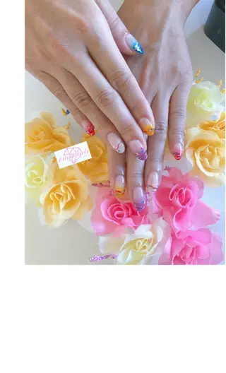 ネイル Asa miのネイルデザイン