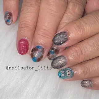 ネイル nailsalon Lilisのネイルデザイン