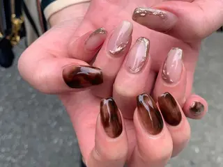 ネイル ベターネイル 秋葉原のネイルデザイン