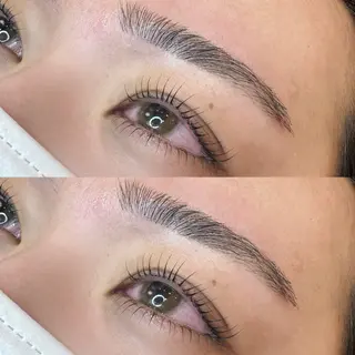 マツエク・マツパ Carat RIKAKOのマツエク・マツパデザイン