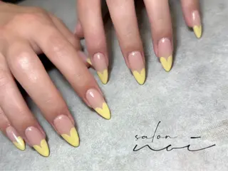 ネイル salon noiのネイルデザイン