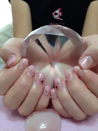 ネイル 🩵池袋heart nail🩵のネイルデザイン