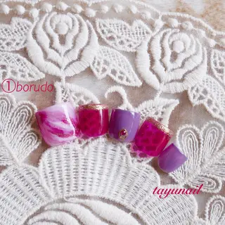 ネイル ネイルサロン 【たゆnail】のネイルデザイン