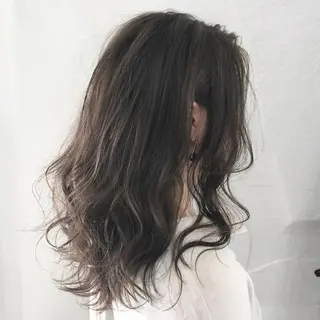 ロング カラー K-POP好き美容師 🇰🇷Kai.Yのヘアスタイル