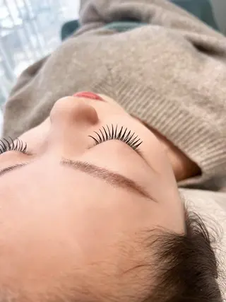 マツエク・マツパ 桑名｜アイラッシュ ikumiのマツエク・マツパデザイン