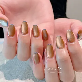 ネイル ecrinエクラン kana🌺のネイルデザイン