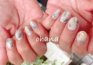 ネイル nailroom OHANA🌴のネイルデザイン