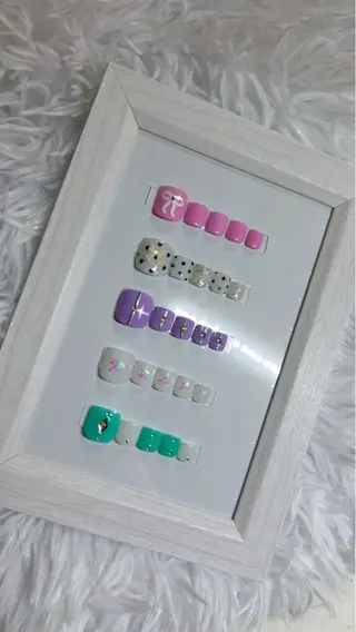 ネイル Nail salon suuのネイルデザイン