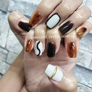 ネイル tomonail eyelistのマツエク・マツパデザイン