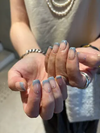 ネイル mano Hanaのネイルデザイン