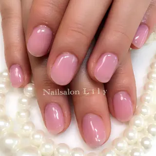 ネイル Lily*nail 🌻Mii🌻のネイルデザイン