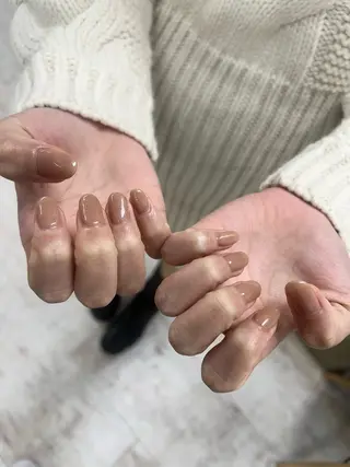 ネイル 吉田 里菜のネイルデザイン