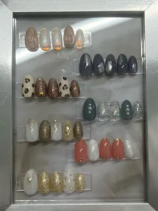 ネイル y's beauty 梅田店のネイルデザイン