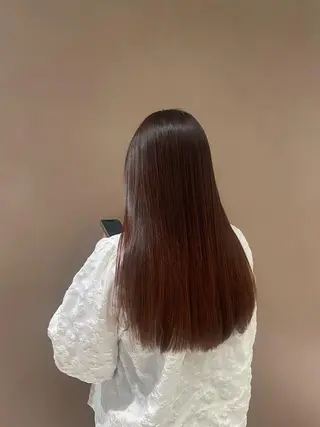 ロング Unami  / RIZUMUのヘアスタイル