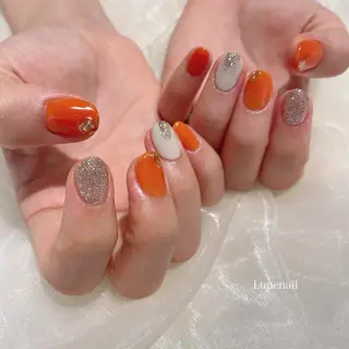 ネイル Lune nailのネイルデザイン