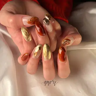 ネイル You kyehwaのネイルデザイン