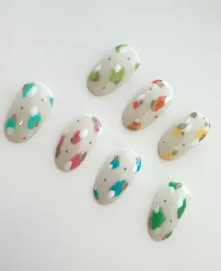 ネイル ネイルルームリプティ naoのネイルデザイン