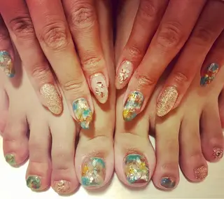 ネイル NAIL salon ACEのネイルデザイン