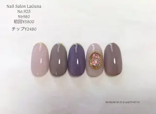ネイル Am:nail 柏 SUE（スゥ）のネイルデザイン