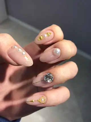 ネイル salon de Tiaraのネイルデザイン