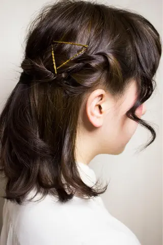 ヘアアレンジ 崎田 謙太郎のその他イメージ