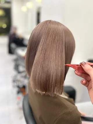 ロング 🤍透明感/韓国風/ レイヤー/優大🤍のヘアスタイル