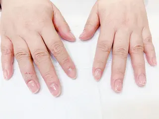 ネイル 北村 友佳のネイルデザイン