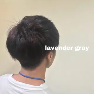 ショート カラー 【淡色color/ nail】maikoのネイルデザイン