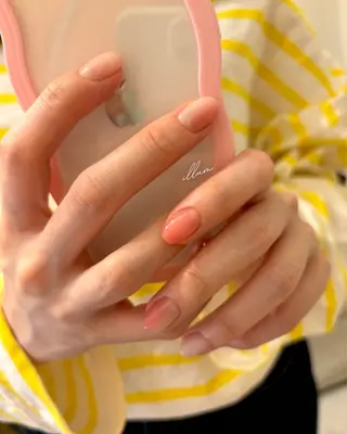 キッズ ネイル illum hicariのネイルデザイン