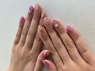 ネイル Uchida Mayunaのその他イメージ