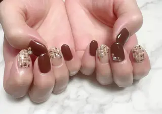 ネイル 〜 R〜 プライベートサロンのネイルデザイン