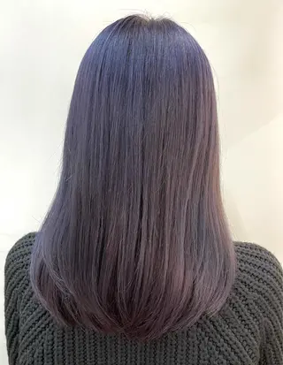 カラー 西村 和樹のヘアスタイル