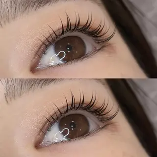 マツエク・マツパ EYELA銀座店 櫻井のマツエク・マツパデザイン