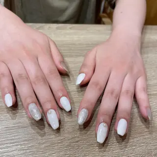 ネイル liberté🫧 新小岩のネイルデザイン