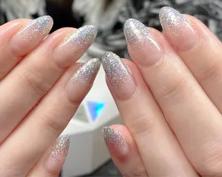 ネイル ニュアンスネイル🌈 MYU Nailsのネイルデザイン
