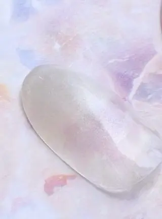 ネイル アプレラプリュイ 新百合ヶ丘hitomのネイルデザイン