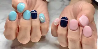 ネイル Nail&eye Belire 新宿のネイルデザイン