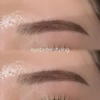 アイブロウ Hipahipa! RUNAのマツエク・マツパデザイン