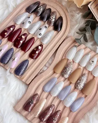 ネイル NailSalon CHILLのネイルデザイン