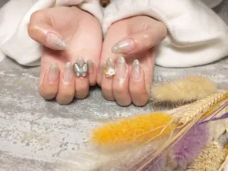 ネイル SYR nail salonのネイルデザイン