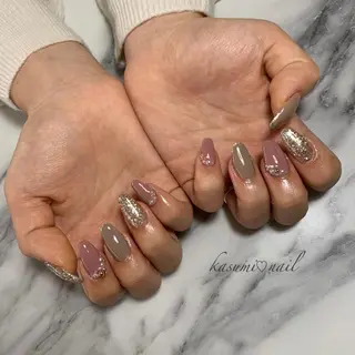ネイル KASUMI♡ Nailのネイルデザイン