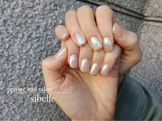 ネイル ビューティーサロン sibelleのネイルデザイン