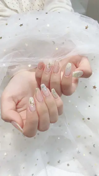 ネイル ジョリ kasumi🌹💅のネイルデザイン