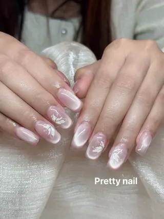 ネイル Prettynail 本厚木自宅サロンのネイルデザイン
