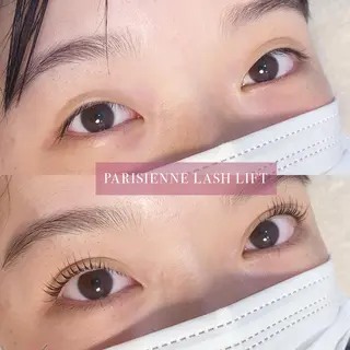 マツエク・マツパ アイブロウ プロカラーカレン 藤井寺店のマツエク・マツパデザイン