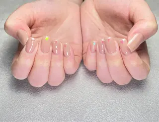 ネイル ネイリスト ハンのネイルデザイン