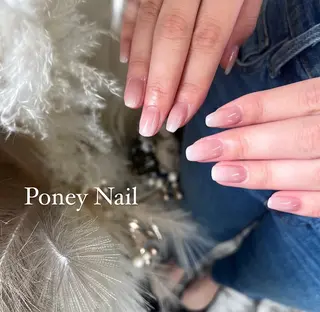 ネイル Poney Nail Hikaruのネイルデザイン